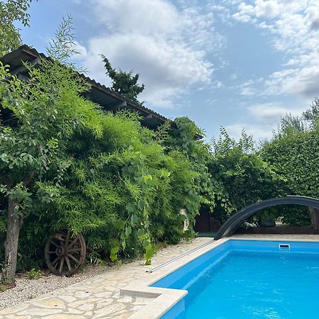 Bokalu With Private Pool Apartment Porec Exterior photo