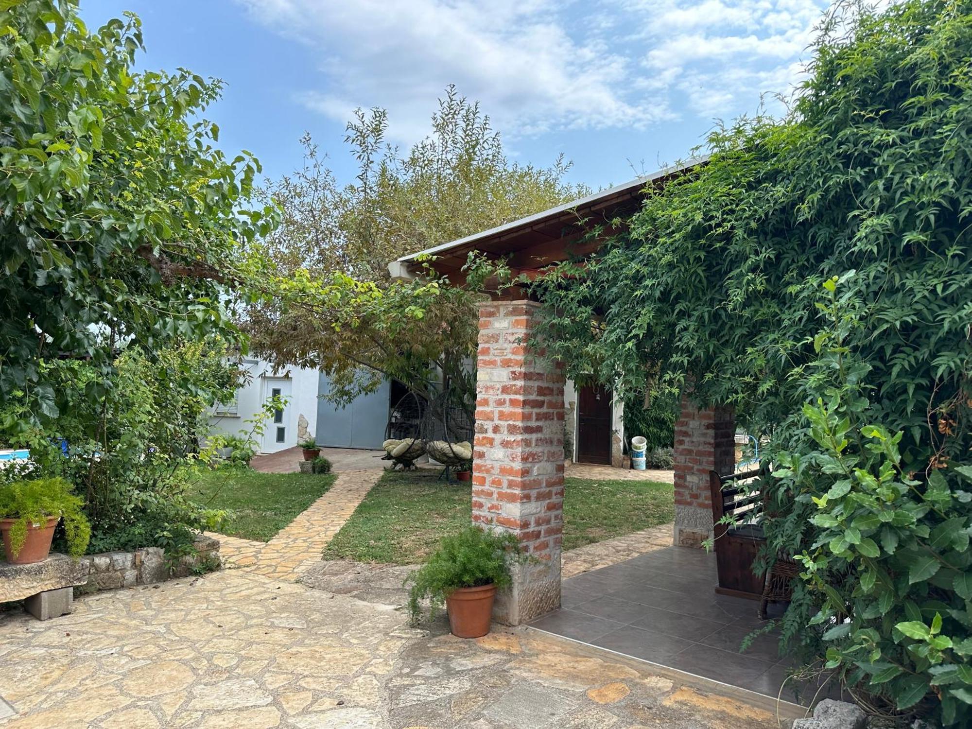 Bokalu With Private Pool Apartment Porec Exterior photo
