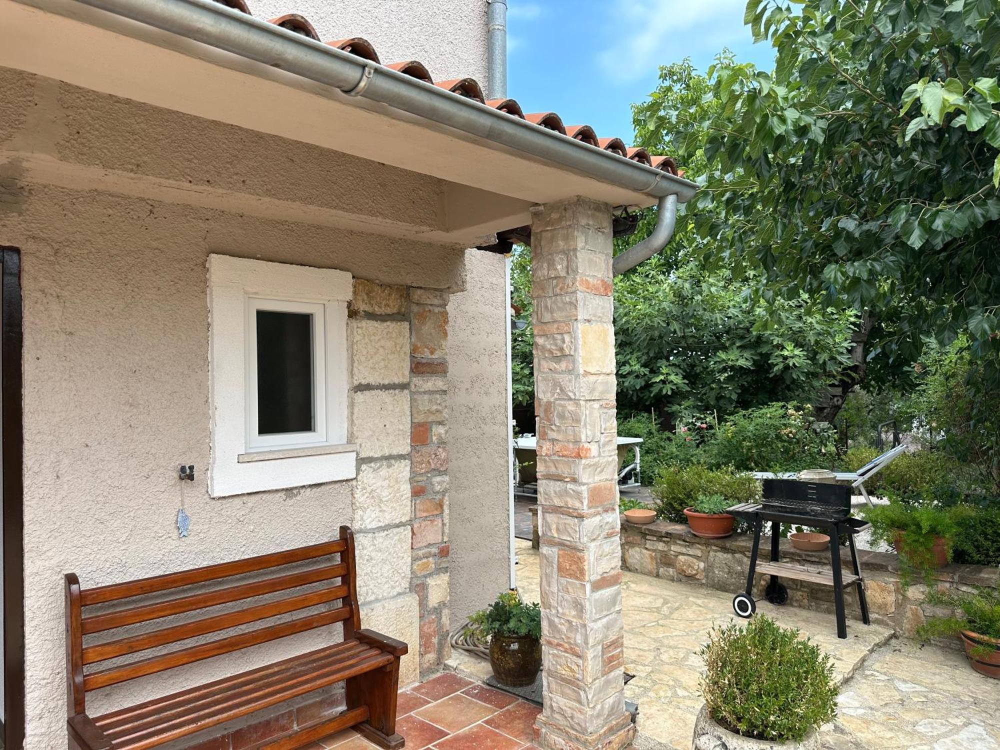 Bokalu With Private Pool Apartment Porec Exterior photo