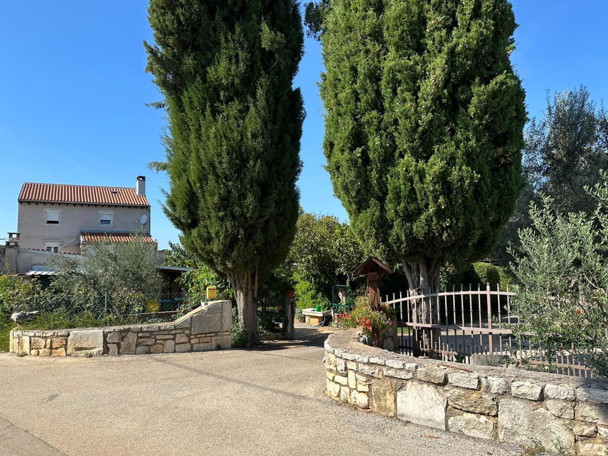 Bokalu With Private Pool Apartment Porec Exterior photo